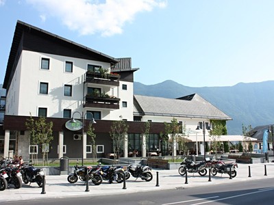 Hotel Alp: Rekreační pobyt 5 nocí